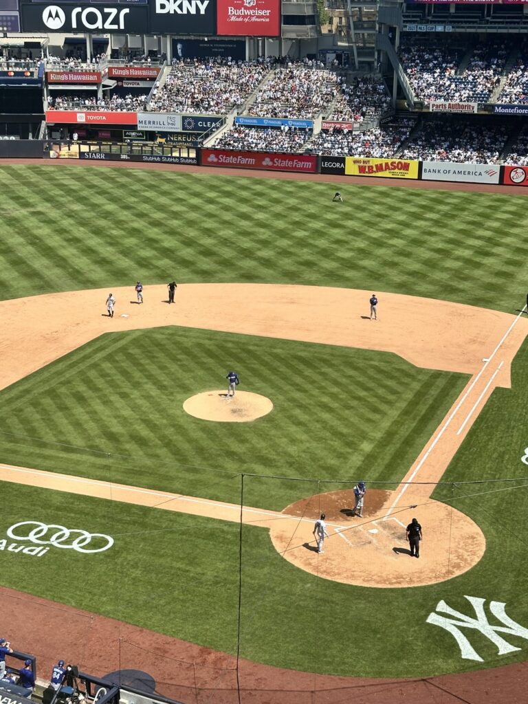 【Section 321から撮影した写真】