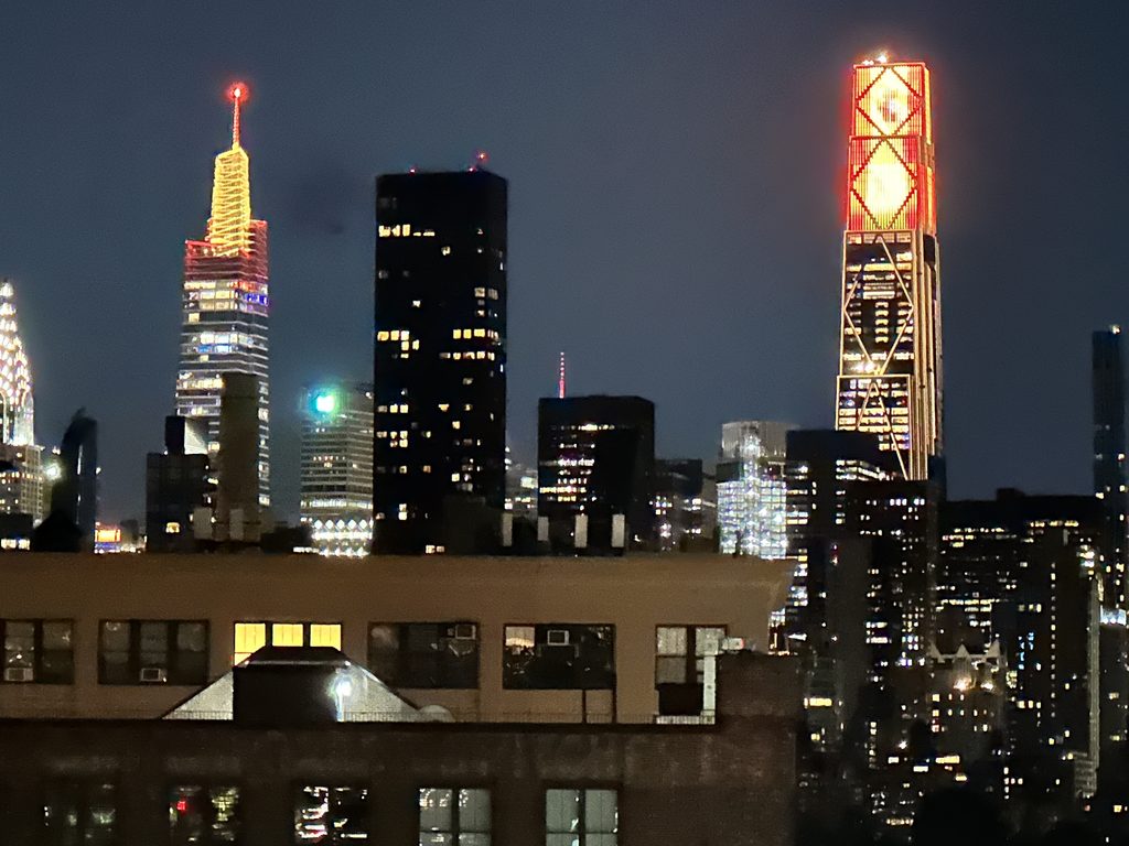 夜景写真＠LIC Hotel