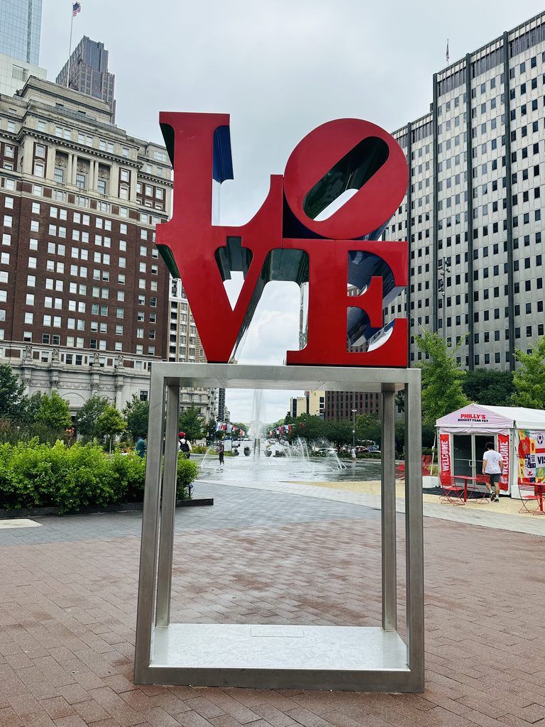 LOVE Park